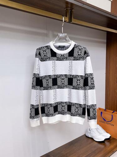 designer,replica,clothing,fake,1:1,lv,luxury,high quality Givenchy sweater autumn and winter knitted M-3XL(1544)