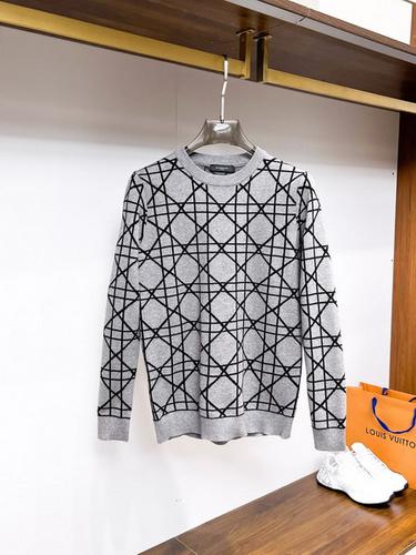 designer,replica,clothing,fake,1:1,lv,luxury,high quality Givenchy sweater autumn and winter knitted M-3XL(5E82)