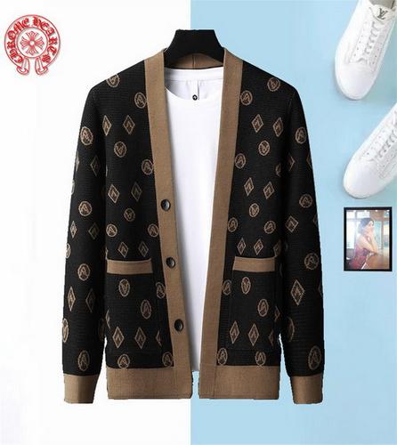 designer,replica,clothing,fake,1:1,lv,luxury,high quality Chrome Hearts Sweater M-4XL(80DA)