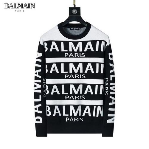 designer,replica,clothing,fake,1:1,lv,luxury,high quality Balmain sweater M-3XL(8AD1)
