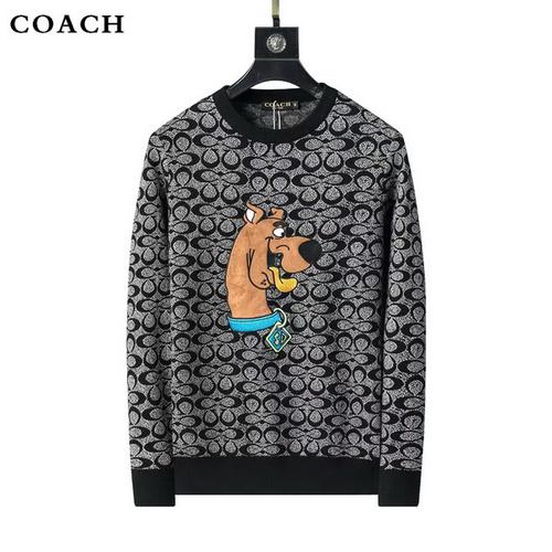 designer,replica,clothing,fake,1:1,lv,luxury,high quality Coach sweater M-3XL(A17A)