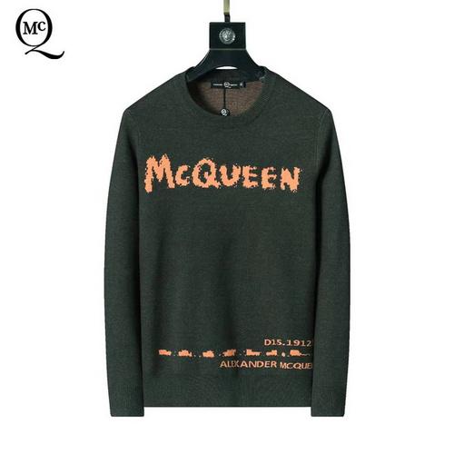 designer,replica,clothing,fake,1:1,lv,luxury,high quality McQueen sweater M-3XL(E799)