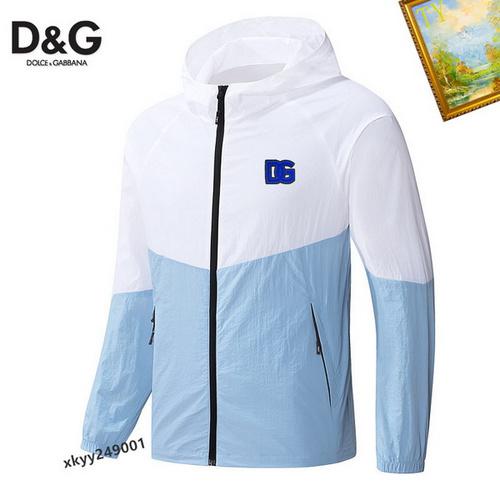 designer,replica,clothing,fake,1:1,lv,luxury,high quality D&G sun protection clothing M-3XL(30F4)