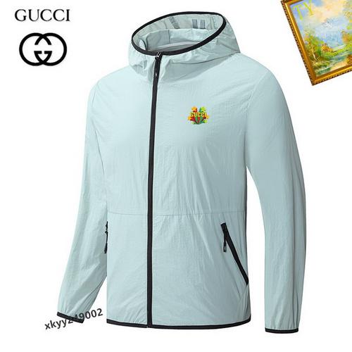 designer,replica,clothing,fake,1:1,lv,luxury,high quality Gucci sun protection clothing M-3XL(4BE8)