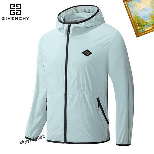 designer,replica,clothing,fake,1:1,lv,luxury,high quality Givenchy sun protection clothing M-3XL(98D2)