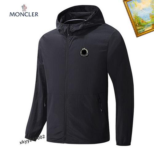 designer,replica,clothing,fake,1:1,lv,luxury,high quality Moncler sun protection clothing M-3XL(34DB)