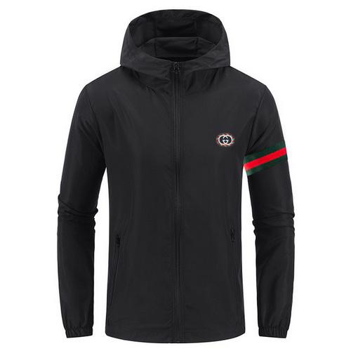 designer,replica,clothing,fake,1:1,lv,luxury,high quality Gucci sun protection clothing M-4XL(18FF)