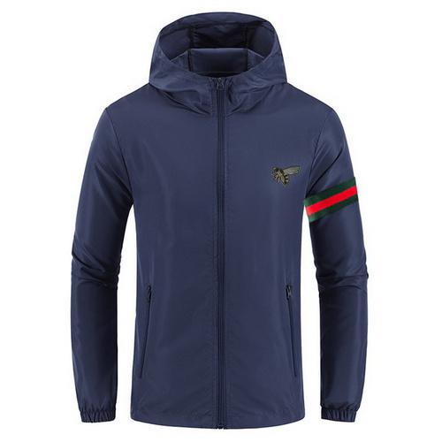 designer,replica,clothing,fake,1:1,lv,luxury,high quality Gucci sun protection clothing M-4XL(7863)