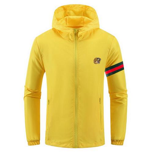 designer,replica,clothing,fake,1:1,lv,luxury,high quality Gucci sun protection clothing M-4XL(B21B)