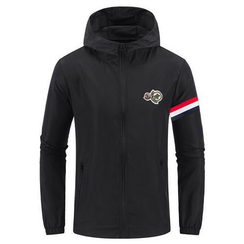 designer,replica,clothing,fake,1:1,lv,luxury,high quality Moncler sun protective clothing M-4XL(8774)