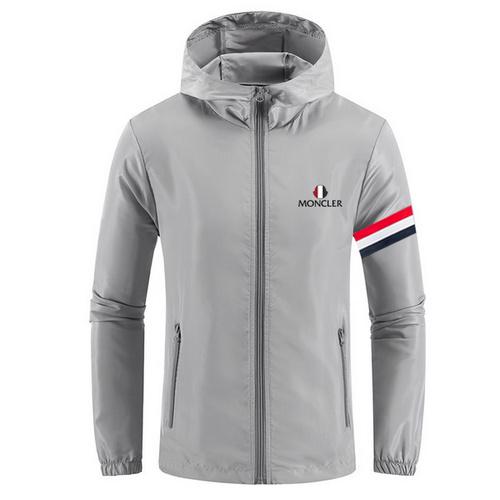 designer,replica,clothing,fake,1:1,lv,luxury,high quality Moncler sun protective clothing M-4XL(B705)
