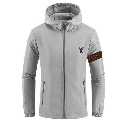 designer,replica,clothing,fake,1:1,lv,luxury,high quality LV sun protection clothing M-4XL(72B8)