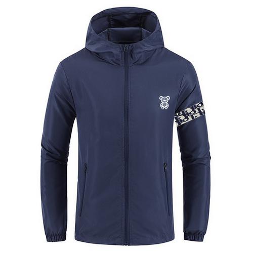 designer,replica,clothing,fake,1:1,lv,luxury,high quality Dior sun protection clothing M-4XL(AA5B)