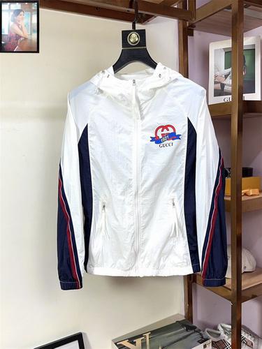 designer,replica,clothing,fake,1:1,lv,luxury,high quality Gucci sun protection clothing M-4XL(4E32)