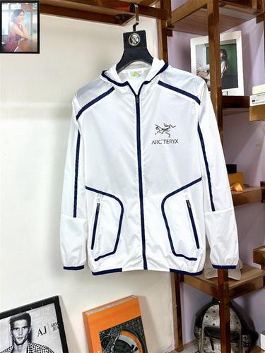 designer,replica,clothing,fake,1:1,lv,luxury,high quality Arcteryx Sun Protection Clothing M-4XL(0BD2)