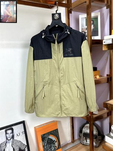designer,replica,clothing,fake,1:1,lv,luxury,high quality Arcteryx Sun Protection Clothing M-4XL(4BAC)