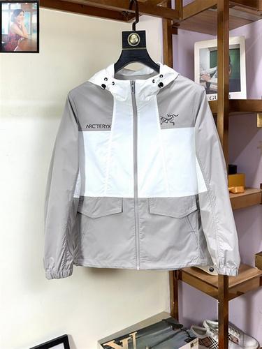 designer,replica,clothing,fake,1:1,lv,luxury,high quality Arcteryx Sun Protection Clothing M-4XL(9004)
