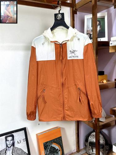 designer,replica,clothing,fake,1:1,lv,luxury,high quality Arcteryx Sun Protection Clothing M-4XL(BB9E)