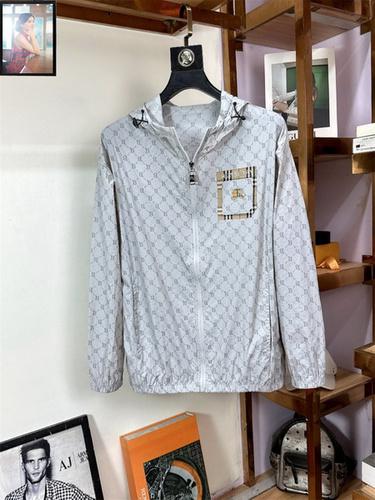 designer,replica,clothing,fake,1:1,lv,luxury,high quality Burberry sun protection clothing M-4XL(A349)