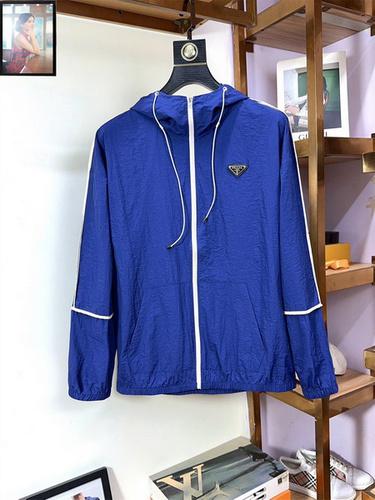 designer,replica,clothing,fake,1:1,lv,luxury,high quality Prada sun protection clothing M-4XL(0929)