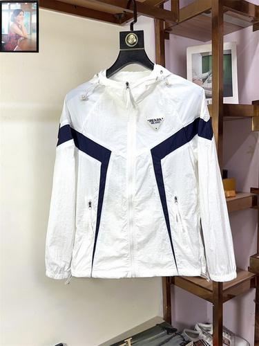 designer,replica,clothing,fake,1:1,lv,luxury,high quality Prada sun protection clothing M-4XL(6ADA)