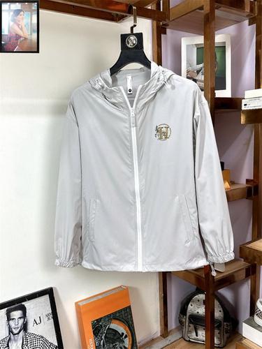 designer,replica,clothing,fake,1:1,lv,luxury,high quality Hermes sun protection clothing M-4XL(EA24)