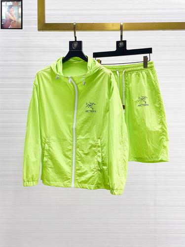 designer,replica,clothing,fake,1:1,lv,luxury,high quality Arcteryx Sun Protection Clothing Set M-3XL(9133)