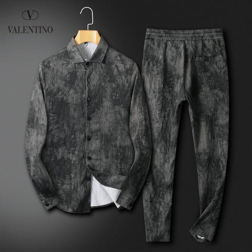 designer,replica,clothing,fake,1:1,lv,luxury,high quality Valentino suit M-3XL(B955)