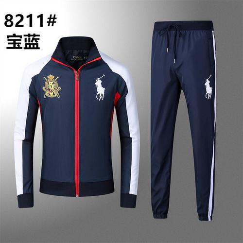 designer,replica,clothing,fake,1:1,lv,luxury,high quality po&lo jacket set M-2XL(46F9)