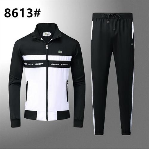 designer,replica,clothing,fake,1:1,lv,luxury,high quality Lacoste Jacket Set M-2XL(FD39)