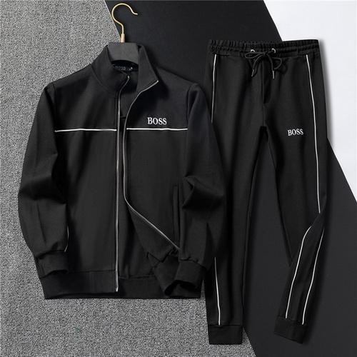designer,replica,clothing,fake,1:1,lv,luxury,high quality BO&SS new autumn and winter suit M-3XL(6BE7)