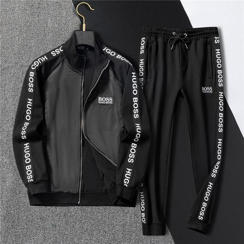 designer,replica,clothing,fake,1:1,lv,luxury,high quality BO&SS new autumn and winter suit M-3XL(D040)
