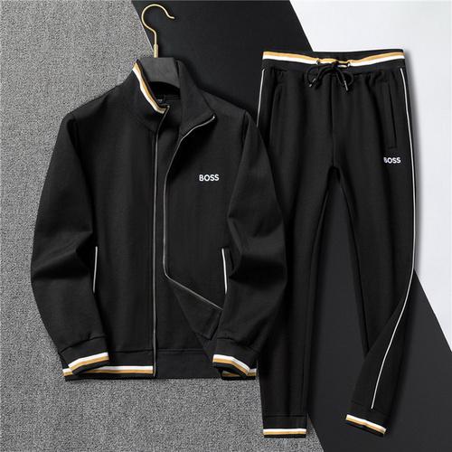designer,replica,clothing,fake,1:1,lv,luxury,high quality BO&SS new autumn and winter suit M-3XL(D586)