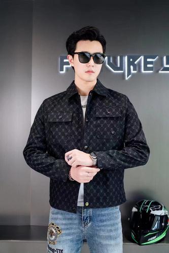 designer,replica,clothing,fake,1:1,lv,luxury,high quality Valentino Jacket M-5XL(2684)