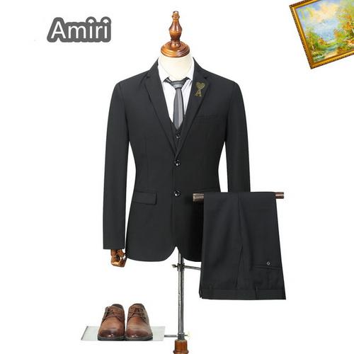 designer,replica,clothing,fake,1:1,lv,luxury,high quality Amiri suit M-3XL(EA14)
