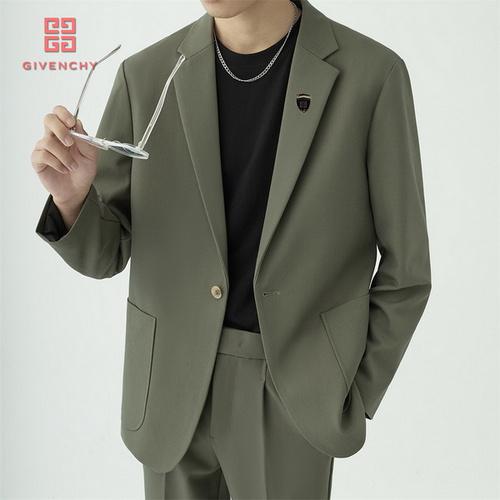 designer,replica,clothing,fake,1:1,lv,luxury,high quality Givenchy Suit Size M-3XL(B3C5)