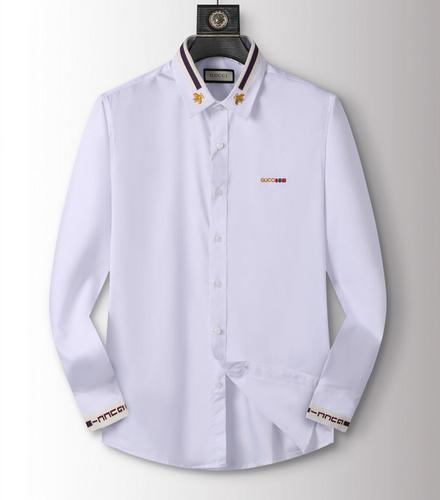 designer,replica,clothing,fake,1:1,lv,luxury,high quality Gucci shirt premium M-3XL(0F21)