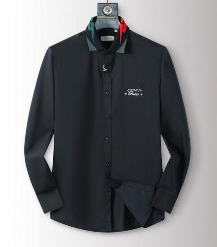 designer,replica,clothing,fake,1:1,lv,luxury,high quality Gucci shirt premium M-3XL(9B99)