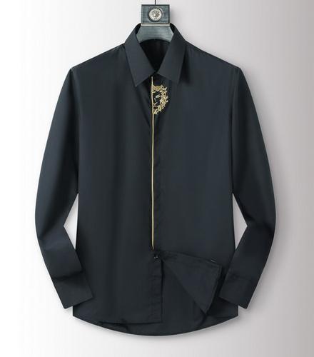 designer,replica,clothing,fake,1:1,lv,luxury,high quality Versace shirt premium M-3XL(458A)