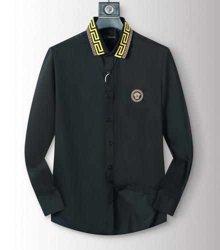 designer,replica,clothing,fake,1:1,lv,luxury,high quality Versace shirt premium M-3XL(7DF1)