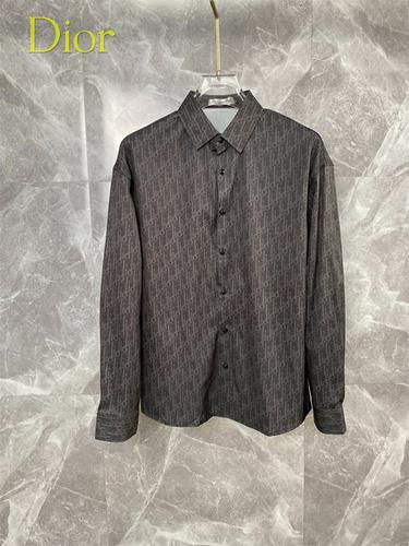 designer,replica,clothing,fake,1:1,lv,luxury,high quality LV long-sleeved shirt M-3XL(5BD2)