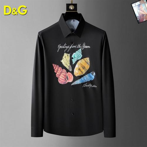 designer,replica,clothing,fake,1:1,lv,luxury,high quality D&G shirt M-5XL(184C)