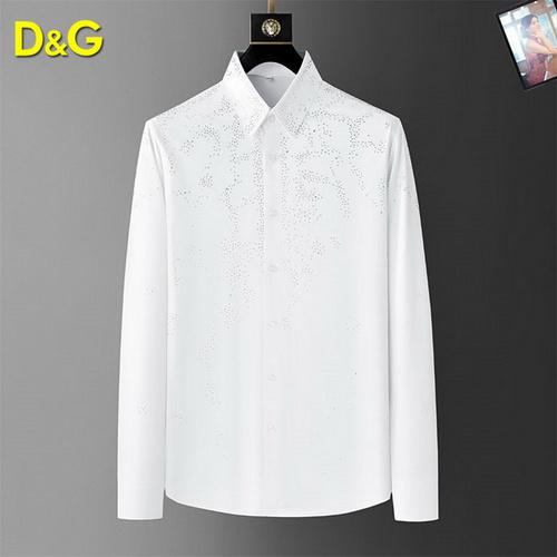 designer,replica,clothing,fake,1:1,lv,luxury,high quality D&G shirt M-5XL(1DF3)