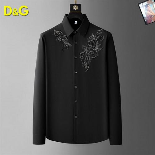 designer,replica,clothing,fake,1:1,lv,luxury,high quality D&G shirt M-5XL(333C)