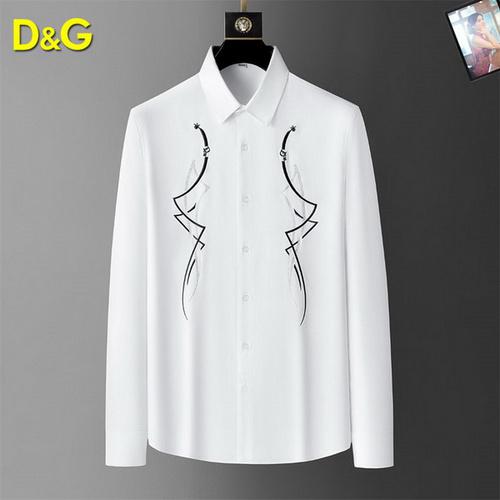 designer,replica,clothing,fake,1:1,lv,luxury,high quality D&G shirt M-5XL(3BB2)