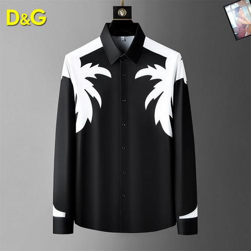 designer,replica,clothing,fake,1:1,lv,luxury,high quality D&G shirt M-5XL(5CAC)