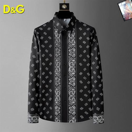 designer,replica,clothing,fake,1:1,lv,luxury,high quality D&G shirt M-5XL(64C1)