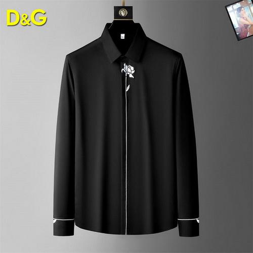 designer,replica,clothing,fake,1:1,lv,luxury,high quality D&G shirt M-5XL(97D2)