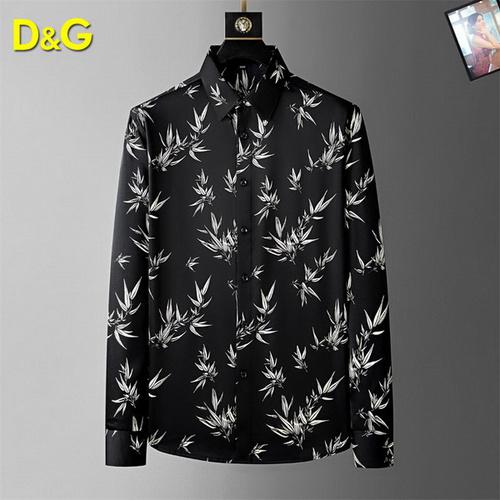 designer,replica,clothing,fake,1:1,lv,luxury,high quality D&G shirt M-5XL(B37D)