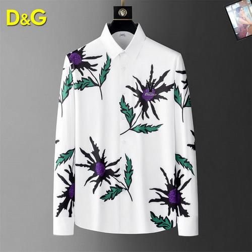 designer,replica,clothing,fake,1:1,lv,luxury,high quality D&G shirt M-5XL(CB40)